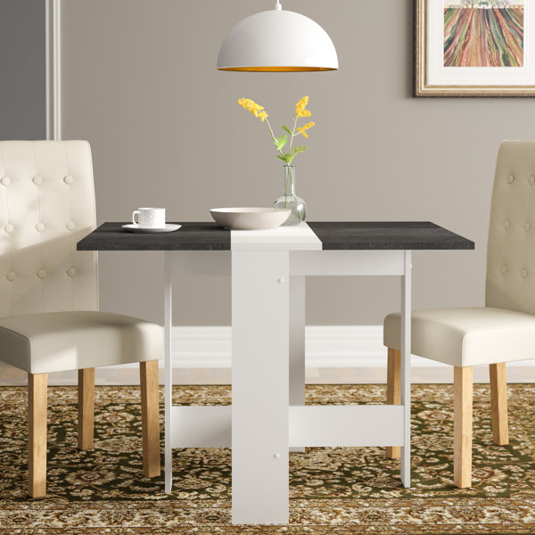 Fold Away Dining Table Wayfair Co Uk