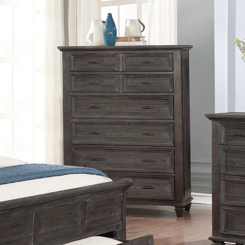 Canora Grey Partain Platform Configurable Bedroom Set Wayfair Ca