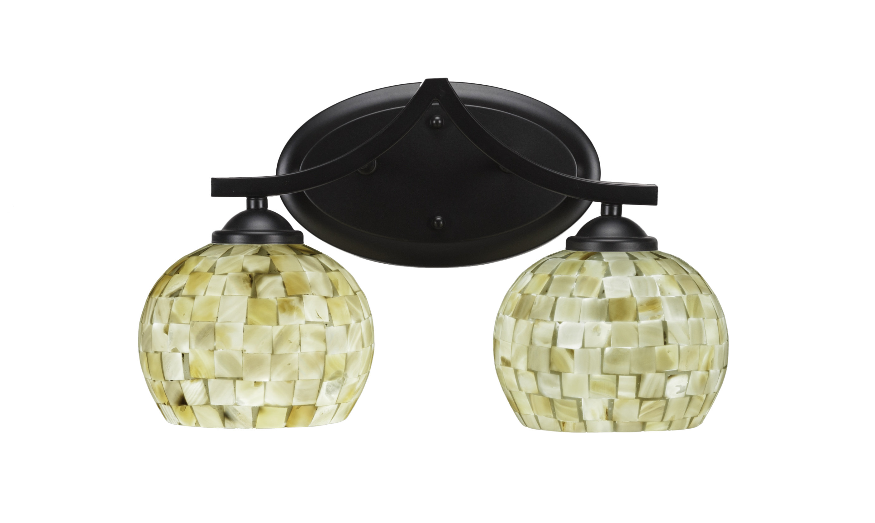 World Menagerie Cambridge 2 Light Vanity Light Wayfair