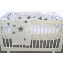 Moon And Stars Crib Bedding Wayfair