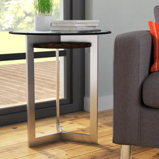 Go to store & view more images Galipeau End Table by Brayden Studio