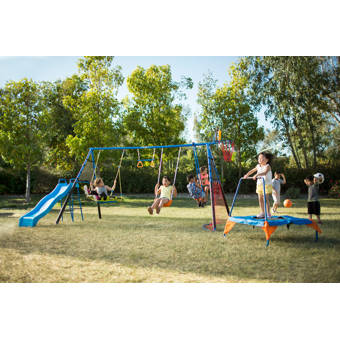 outdoor play station