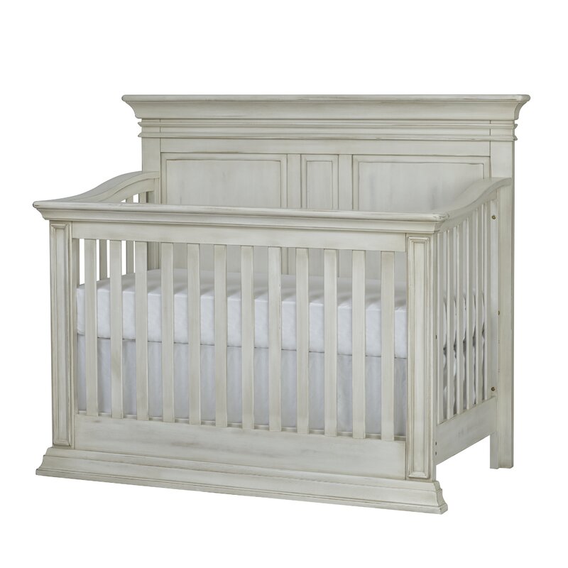 vienna convertible crib