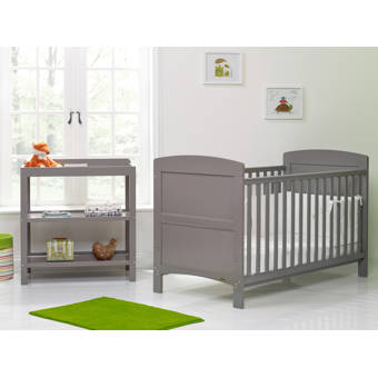 east coast henley cot bed