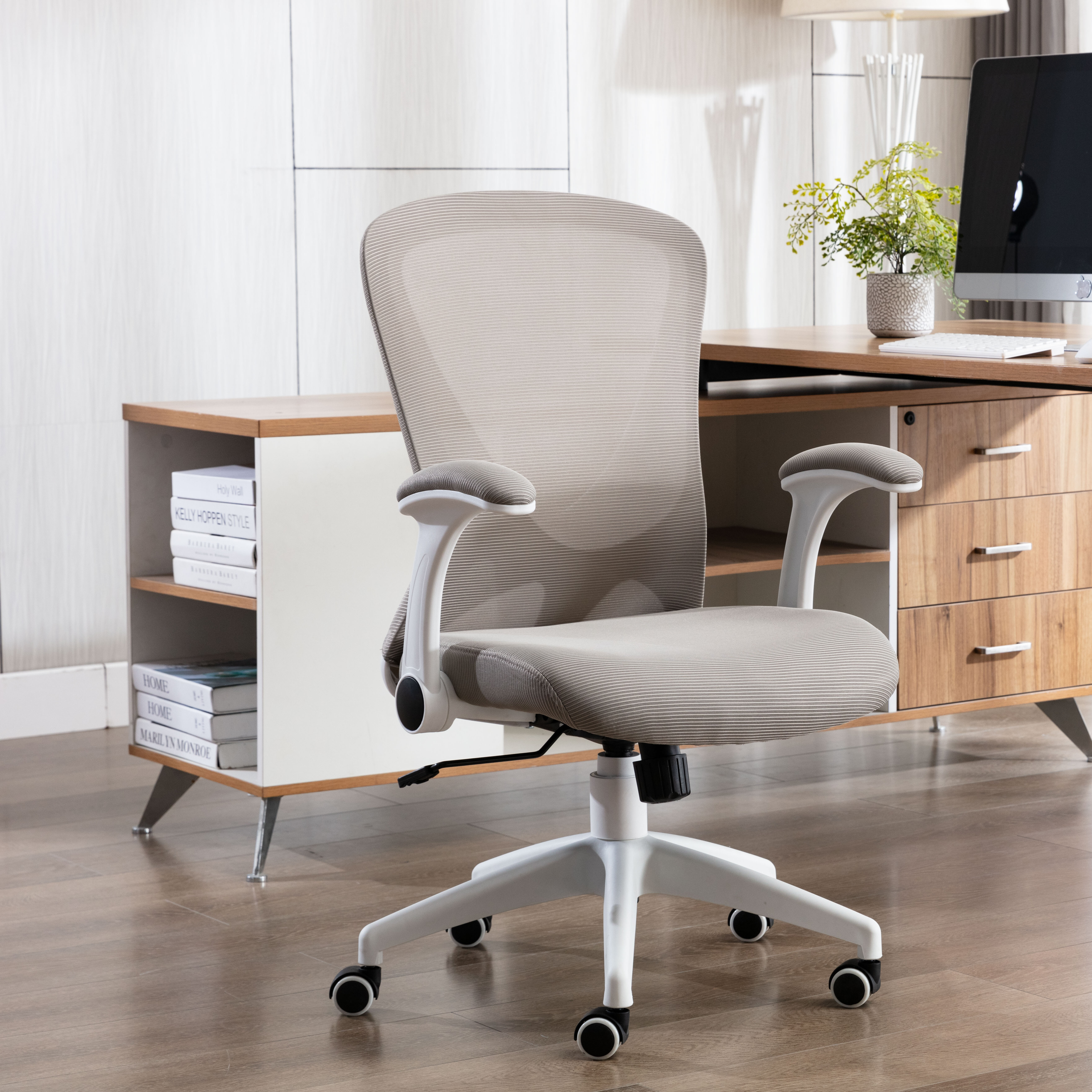 inbox zero ergonomic mesh executive chair