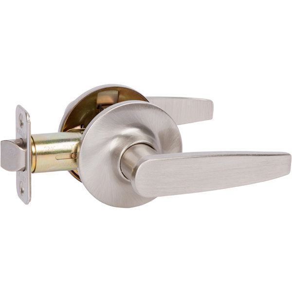 Delaney Hardware Callan Asheville Passage Door Lever Reviews Wayfair