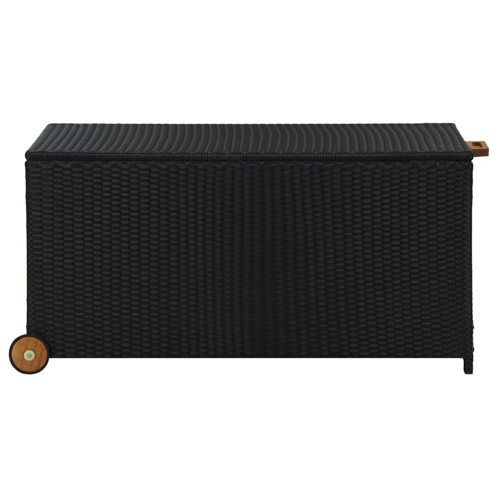 WFX Utility Garden 50 L Rattan Storage Box Wayfair.co.uk