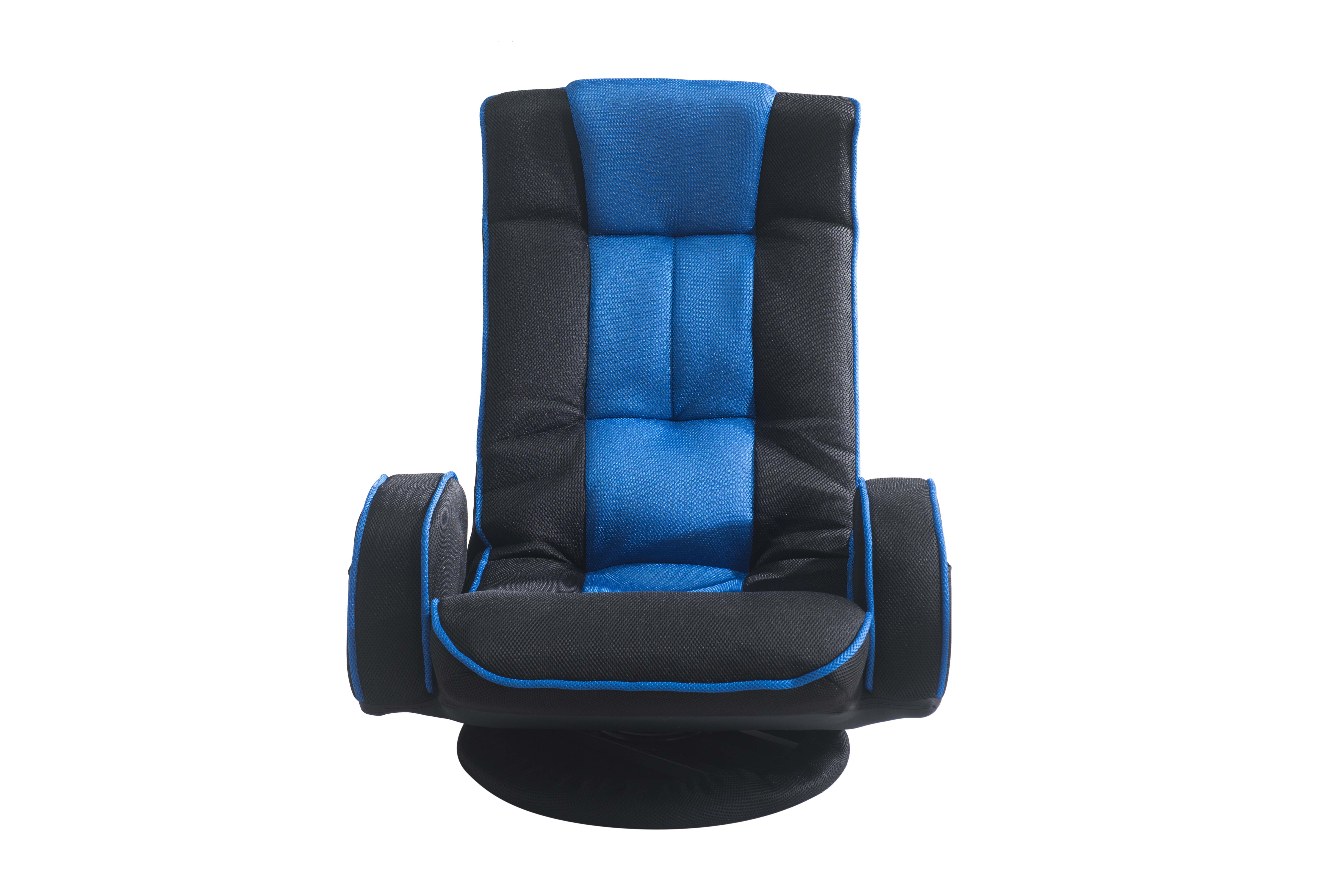x rocker dual commander gaming chair