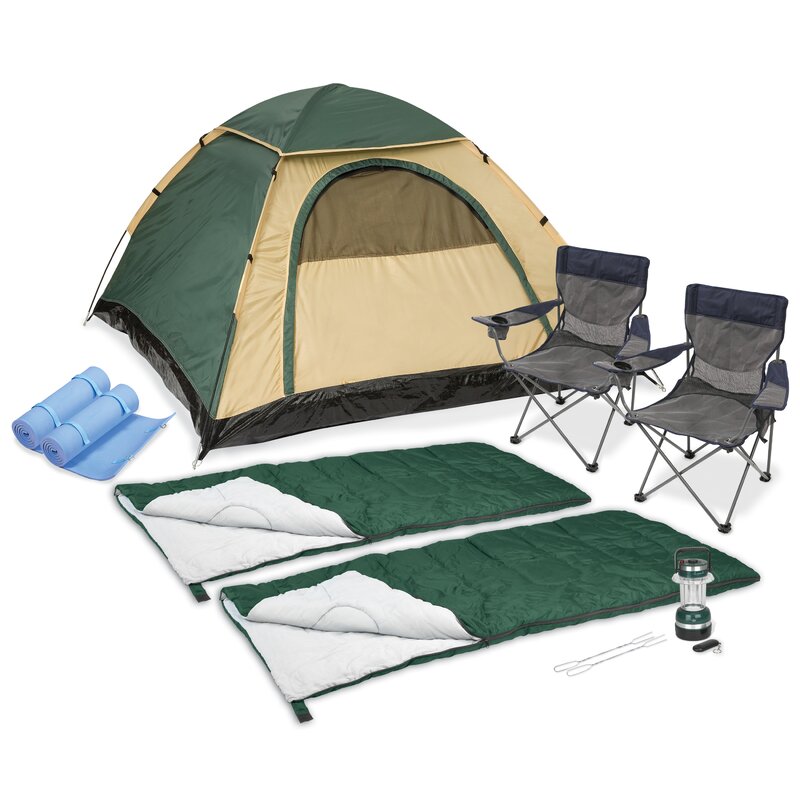 Stansport 2 Person Camp Set & Reviews | Wayfair