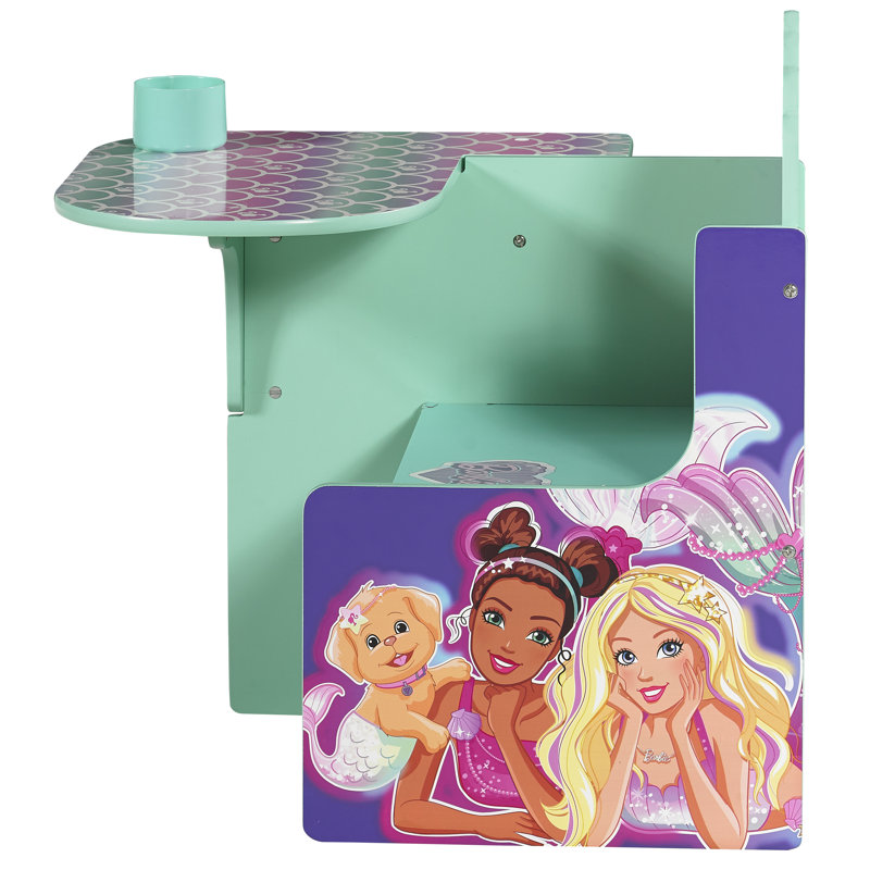 barbie storage bin