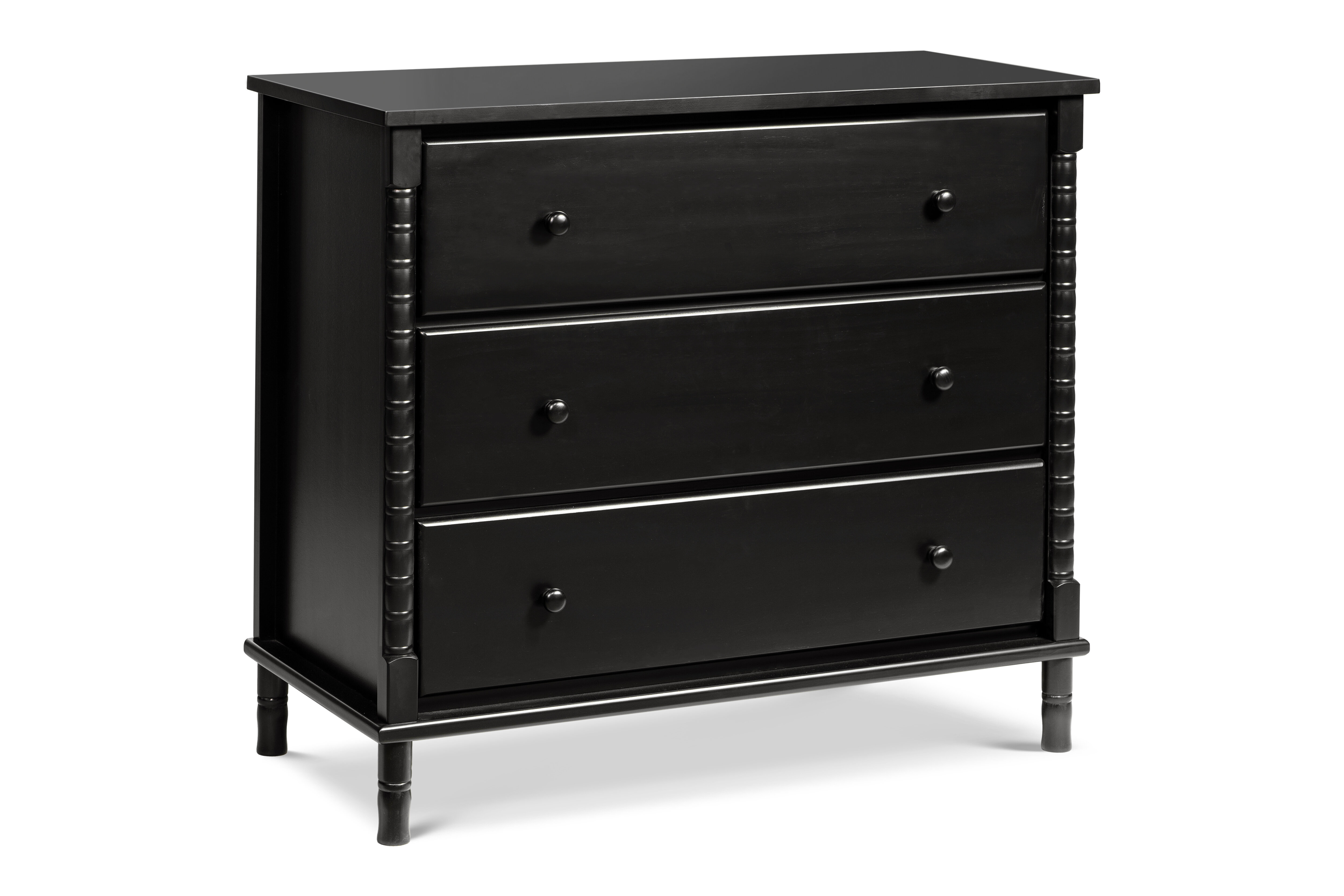 Jenny Lind 6 Drawer Double Dresser