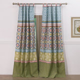 Hunter Green Curtains Wayfair
