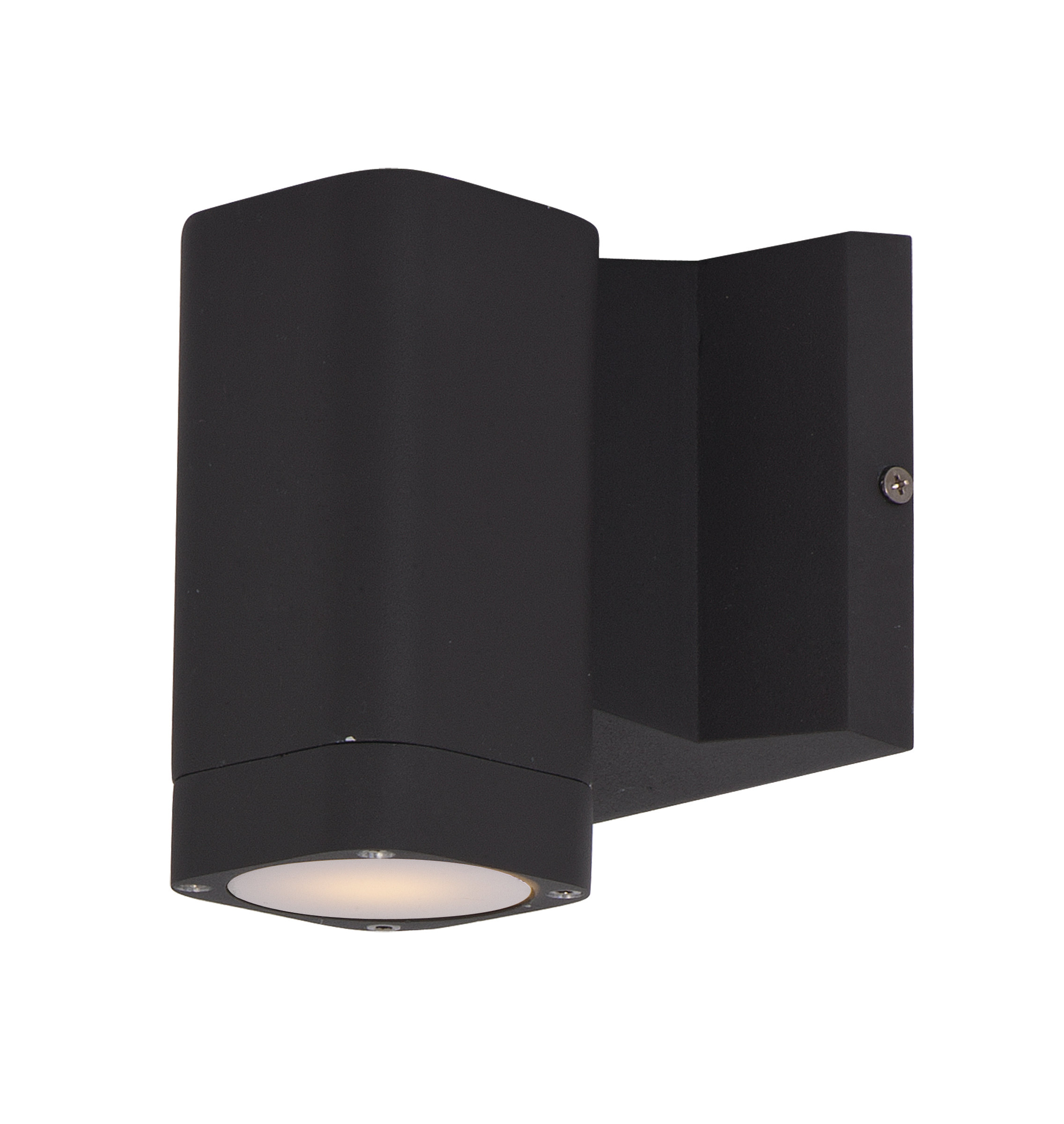 Terron Led Outdoor Armed Sconce Reviews Allmodern
