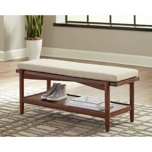 Shoe Storage Ottoman Bench Wayfair