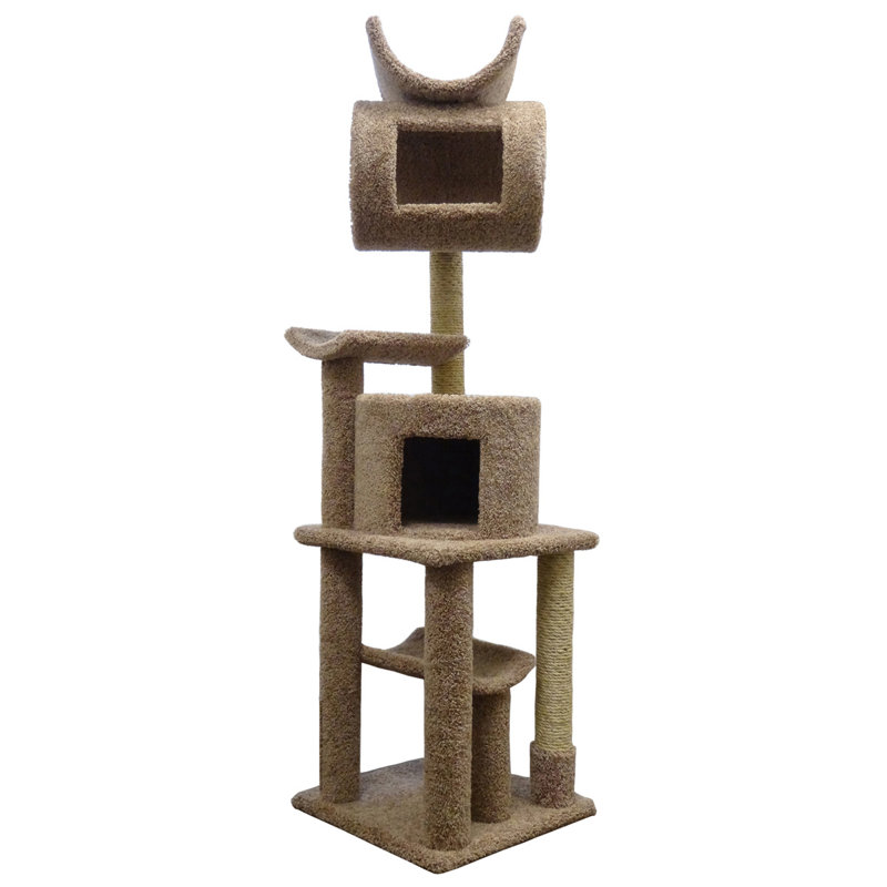 new cat tree
