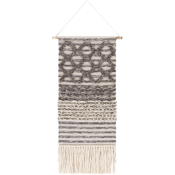 Cotton Wall Hanging with Rod Included & Reviews | Joss & Main