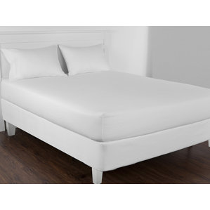 Box Spring Hypoallergenic Mattress Protector by LC Modern Classics