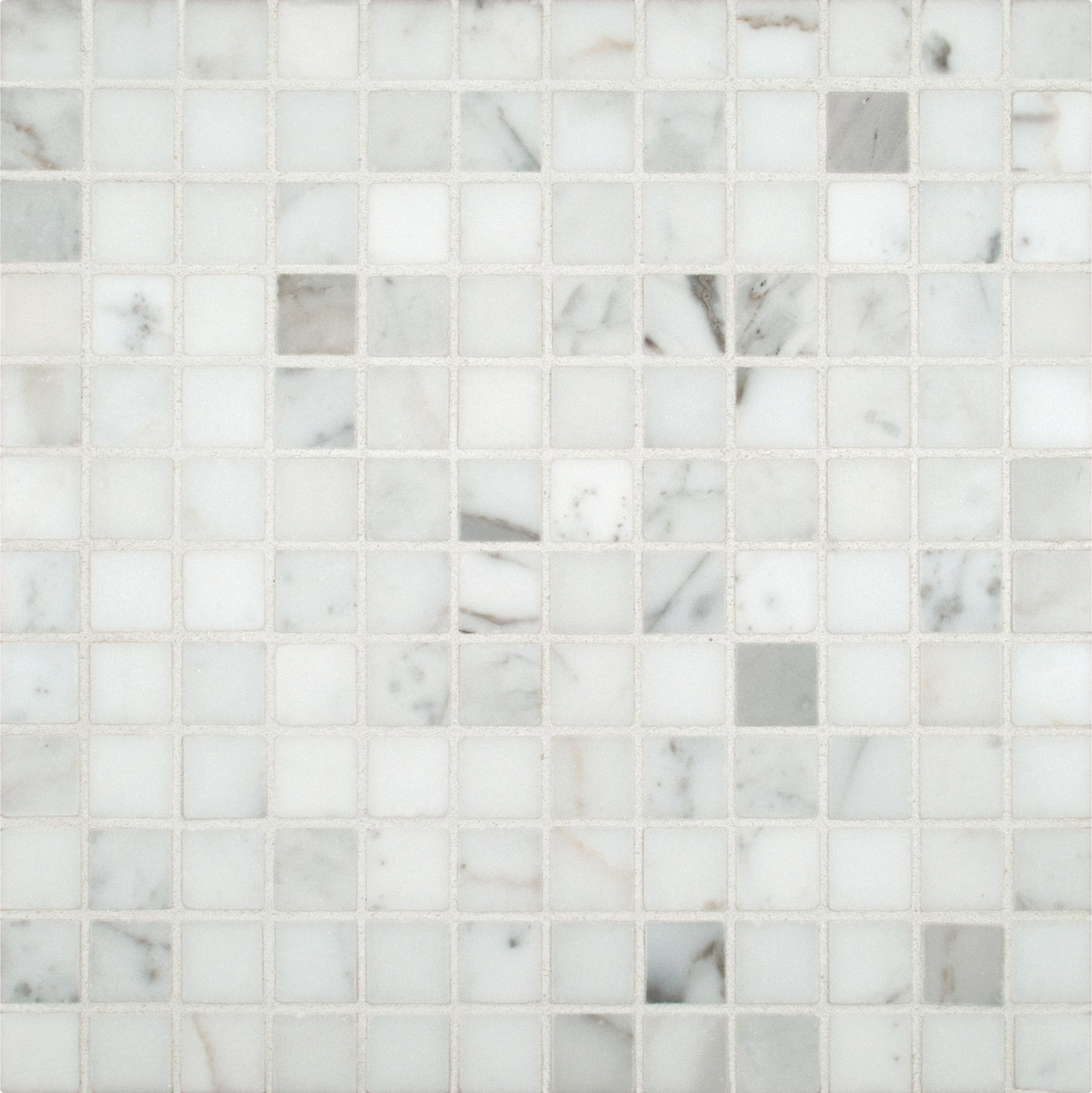 Msi Calacatta Gold 1 X Marble Mosaic Tile In White Reviews Msi Calacatta Gold 1 X Marble Mosaic Tile In White Reviews Wayfair