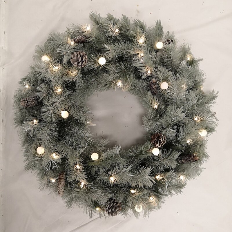 The Holiday Aisle® Winter Pine 30