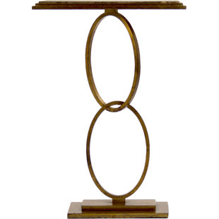 Absolon End Table by Zentique 2019 Online