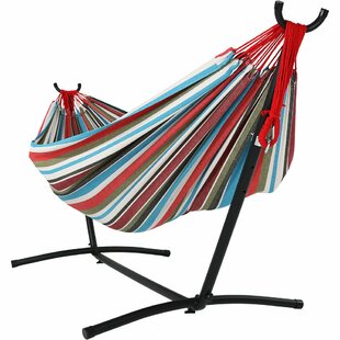 Poirier Jumbo Double Hammock with review