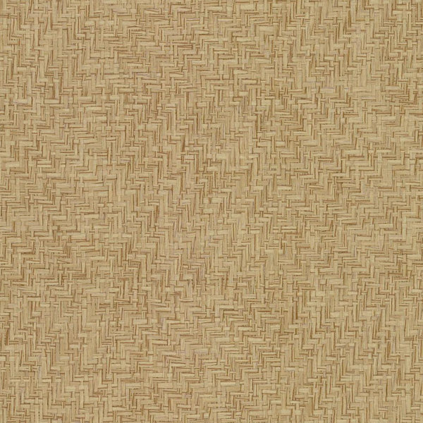 York Wallcoverings Grasscloth By York Ii Interlocking Weave Sisal 24 L X 36 W Wallpaper Roll Reviews Wayfair
