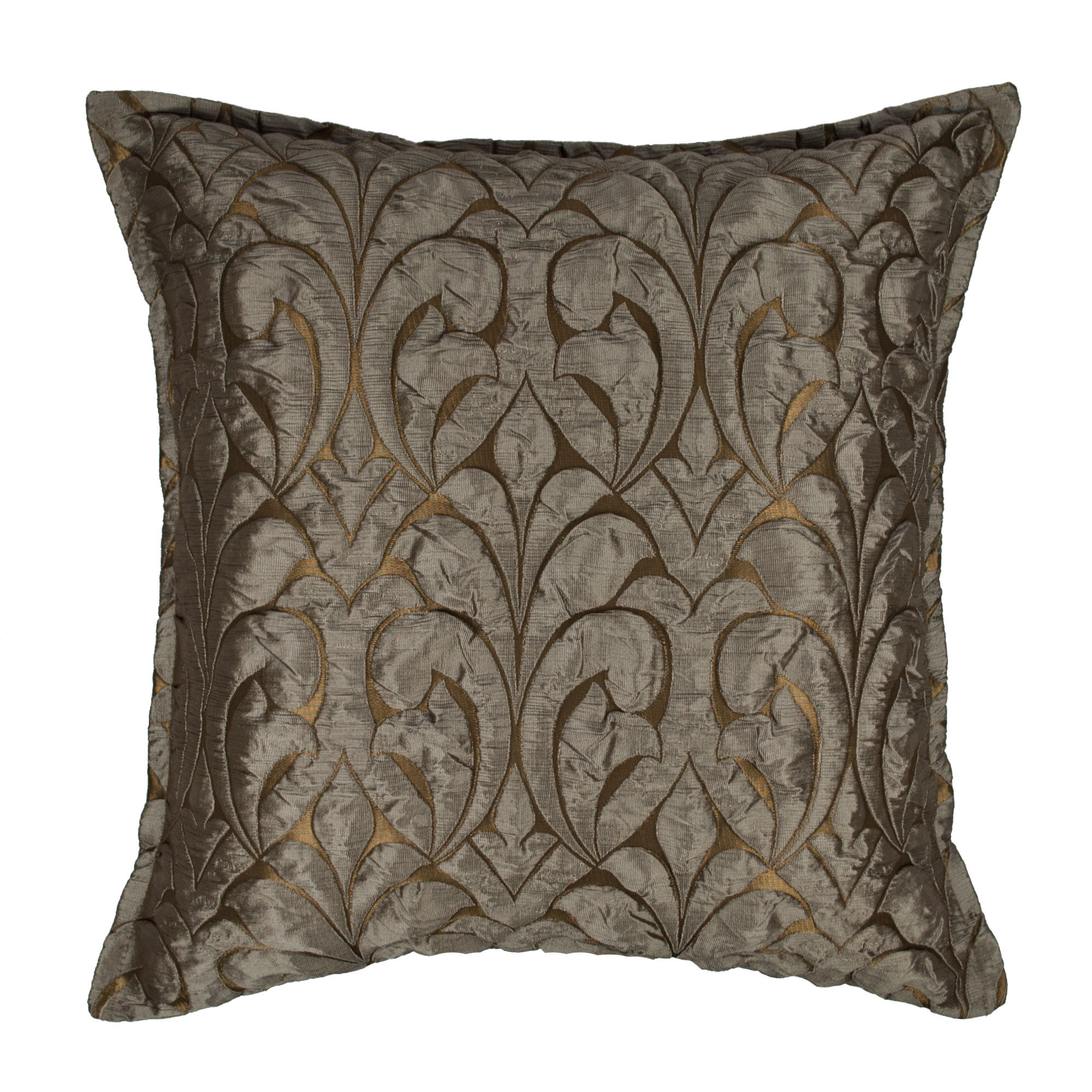Sherry Kline Canyon Embossed Luxury Decorative Throw Pillow Wayfair