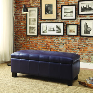 Go to store & view more images Red Barrel Studio Corey Storage Bench