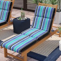 wayfair sunbrella chaise lounge cushions