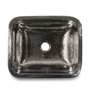 Hammered Stainless Bar Sink Wayfair Quickview