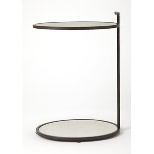 Holladay End Table By Brayden Studio