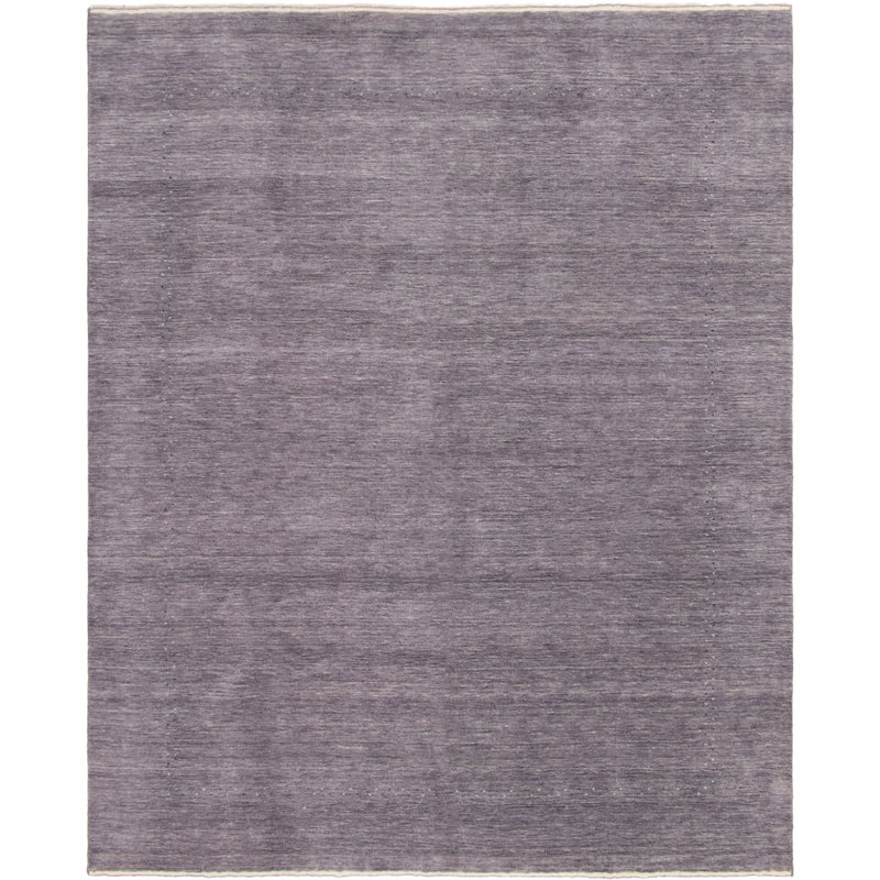 Latitude Run One Of A Kind Tiegan 8 1 X 9 10 Wool Dark Gray