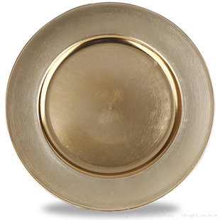 Charger Plates You Ll Love Wayfair Quickview