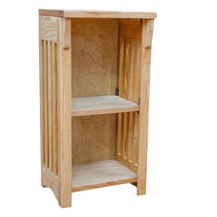 Dumfries Mission Standard Bookcase By Foundry Select