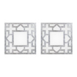 2 Piece Wall Mirror Sets Wayfair