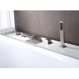 Bathtub Faucet With Sprayer Wayfair