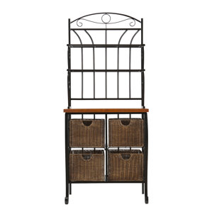 Storage Baker's Rack by Wildon Home ?