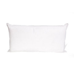 firm feather pillows uk