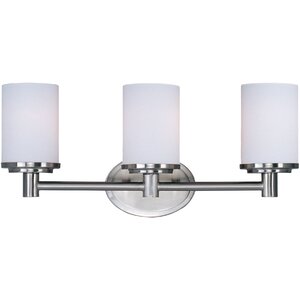 Badminton 3-Light Vanity Light