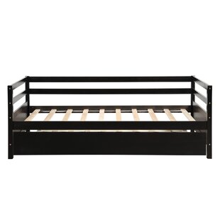 Tallis Twin Daybed With Trundle By Latitude Run