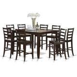 Butterfly Leaf Counter Height Kitchen Dining Room Sets You Ll Love In 2021 Wayfair