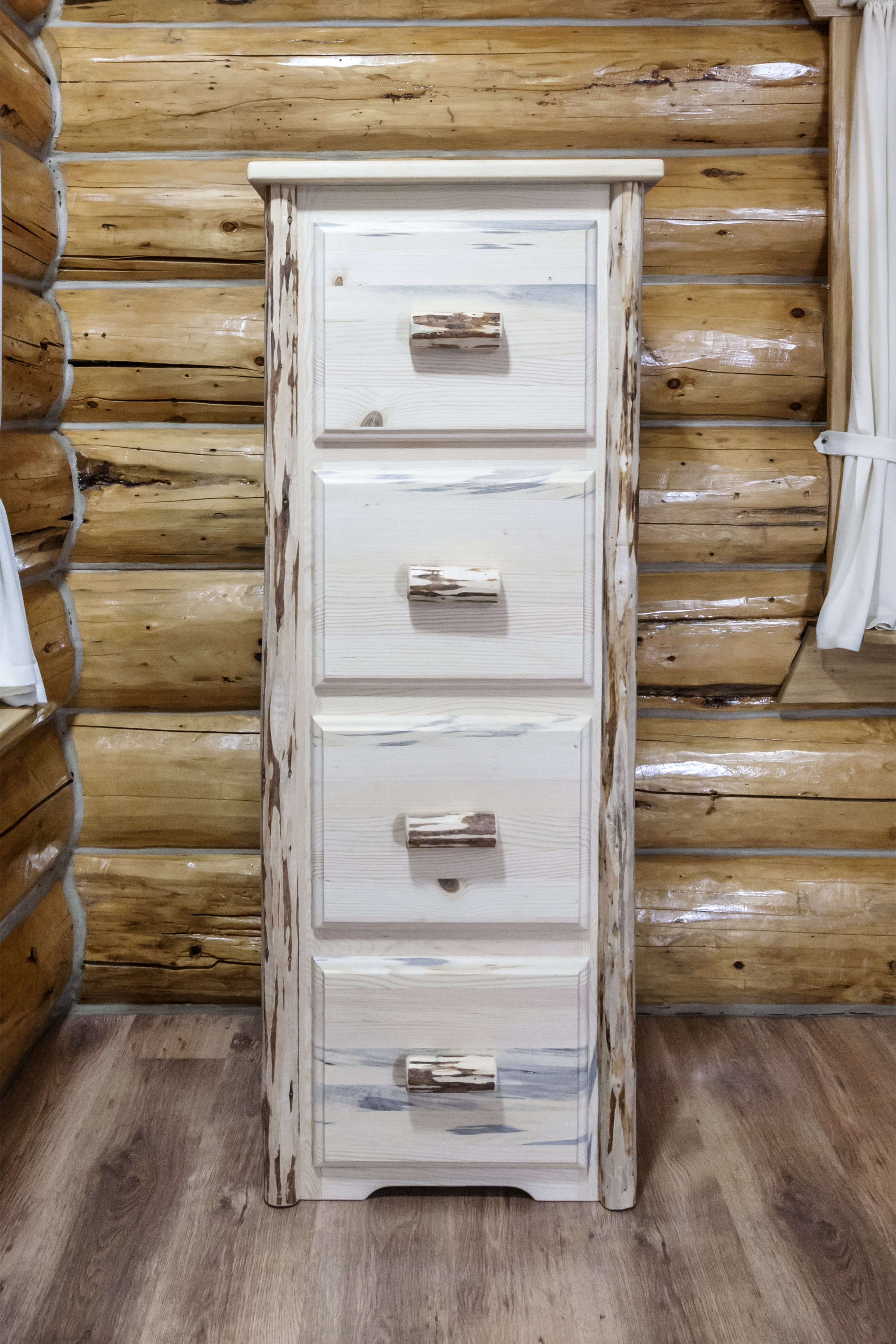 Loon Peak Tustin 4 Drawers Vertical File Cabinet Wayfair Ca