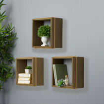 10 Inch Deep Floating Shelf Wayfair