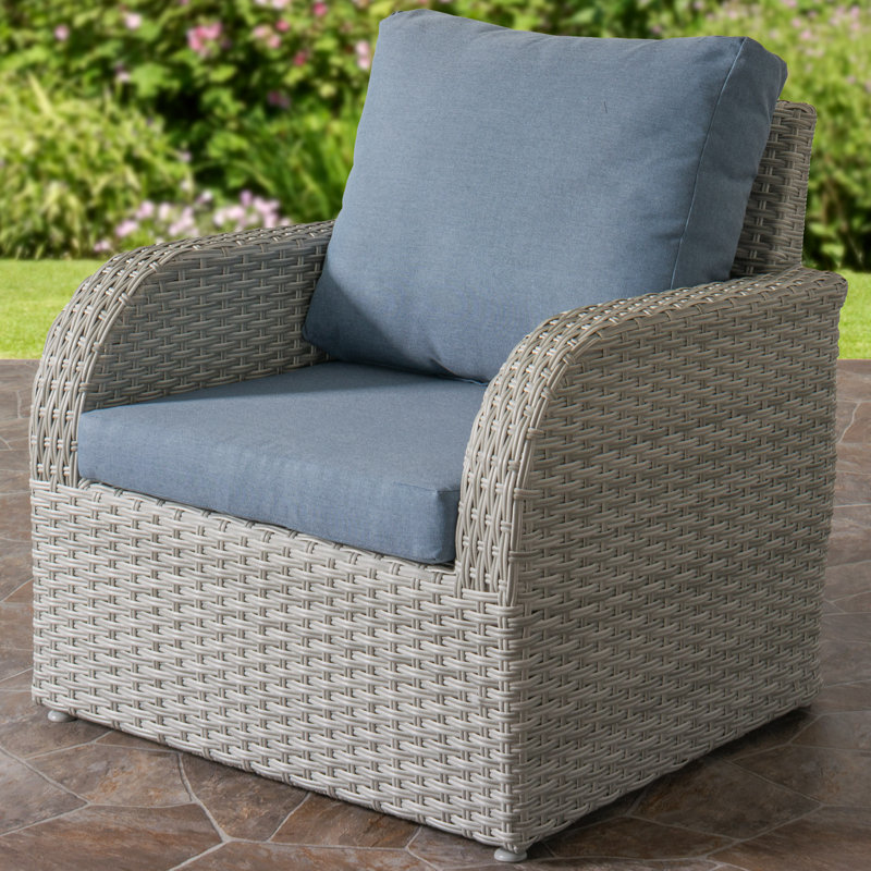 Rosecliff Heights Killingworth Weather Resistant Resin Wicker