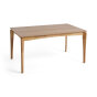 George Oliver Escalante 59.1'' Dining Table & Reviews | Wayfair