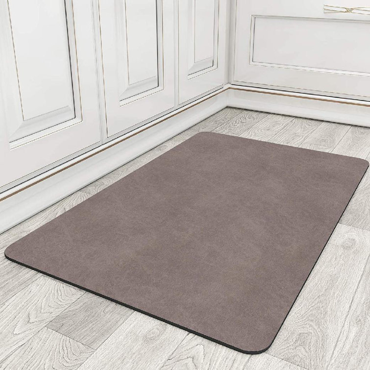 Kitchen Floor Mat Washable Kitchen Rug Non Slip Rubber Backing Kitchen Matt Kitchen Floor Mat For In Front Of Sink Thin Kitchen Rugs Fit Under Door