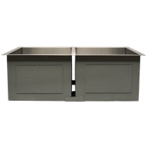 Zero Radius Undermount Sink | Wayfair