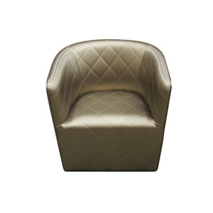 Yeti Barrel Chair by B&T Design