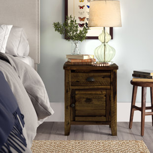 17 Inch Night Stand Wayfair