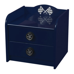 disney cars bedside table
